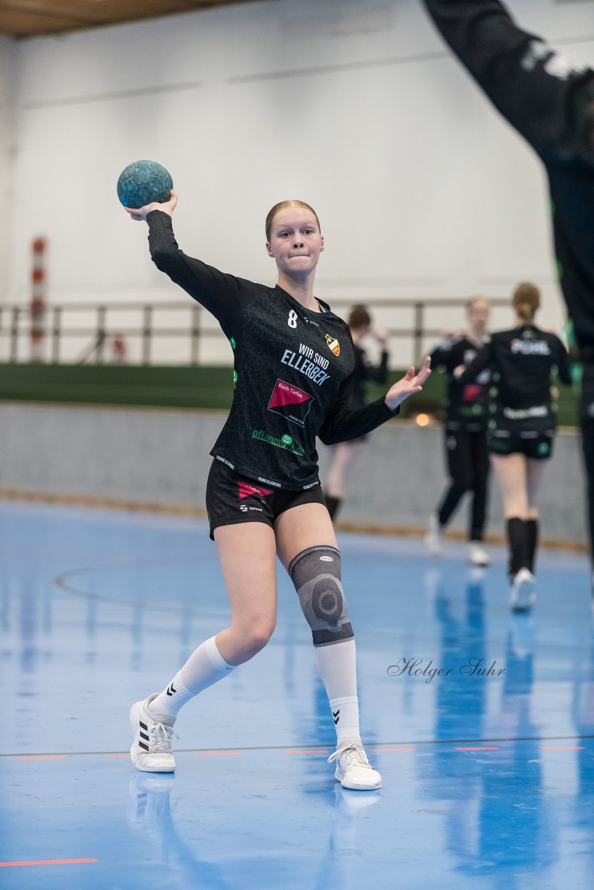 Bild 138 - wBJ TSV Ellerbek - TSV Uetersen : Ergebnis: 15:10